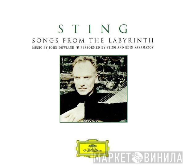 Sting - Songs From The Labyrinth