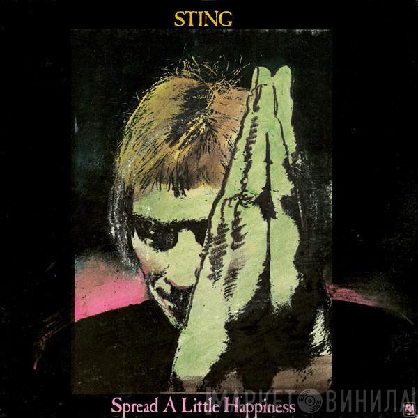 Sting - Spread A Little Happiness