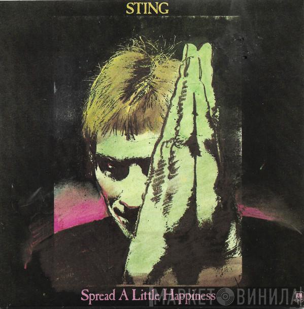 Sting - Spread A Little Happiness