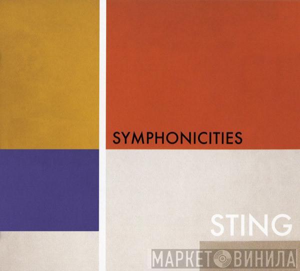 Sting - Symphonicities