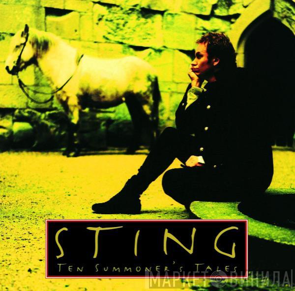  Sting  - Ten Summoner's Tales