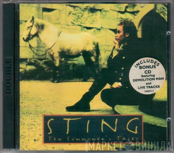  Sting  - Ten Summoner's Tales