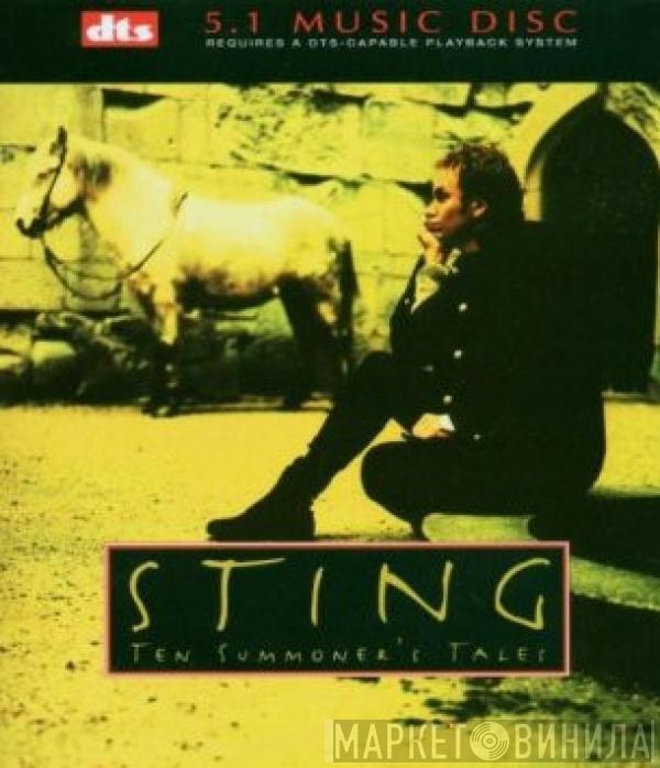  Sting  - Ten Summoner's Tales