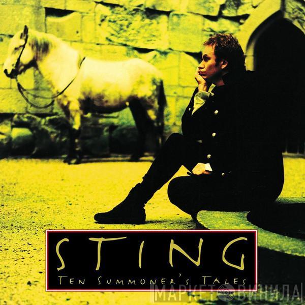  Sting  - Ten Summoner's Tales