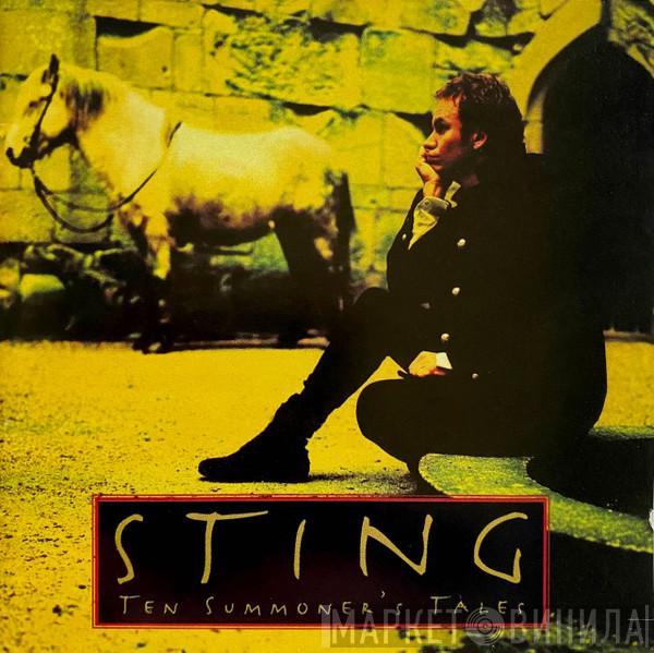  Sting  - Ten Summoner's Tales