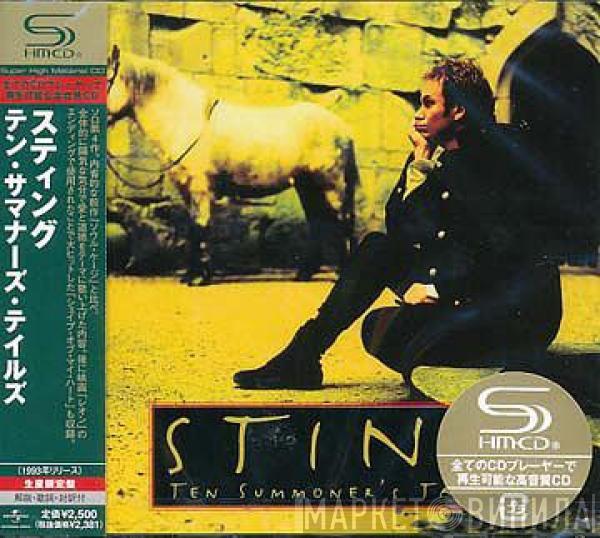  Sting  - Ten Summoner's Tales