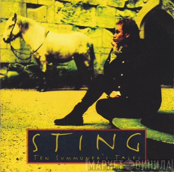 Sting - Ten Summoner's Tales