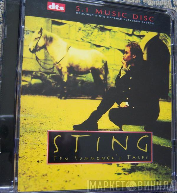  Sting  - Ten Summoner's Tales