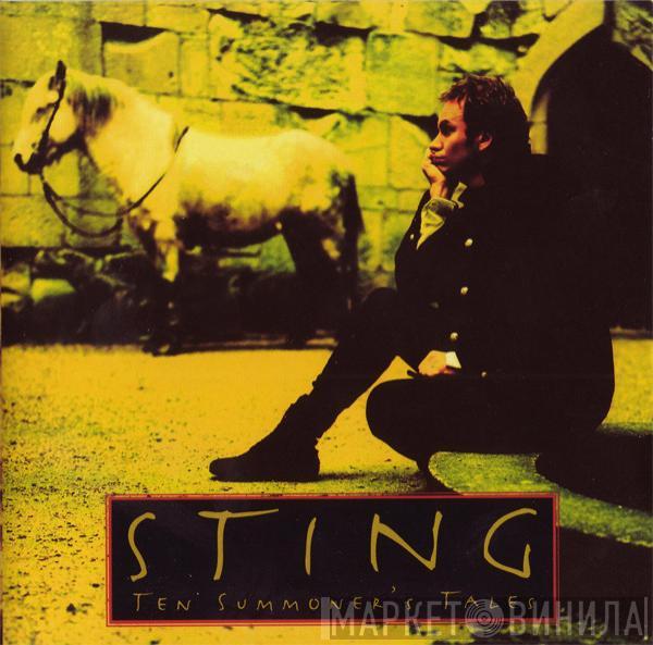 Sting - Ten Summoner's Tales