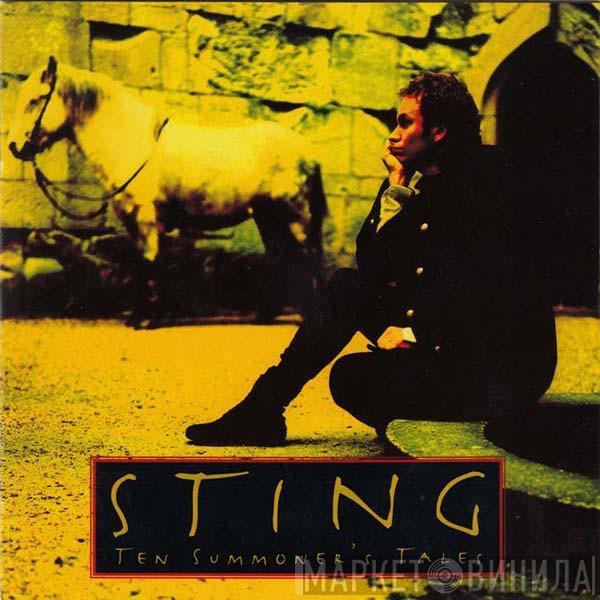  Sting  - Ten Summoner's Tales