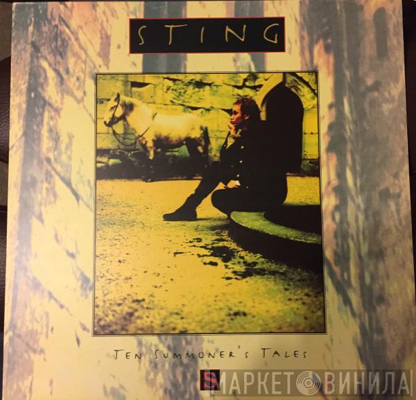  Sting  - Ten Summoner's Tales