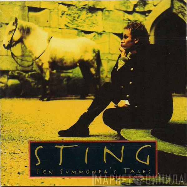  Sting  - Ten Summoner's Tales