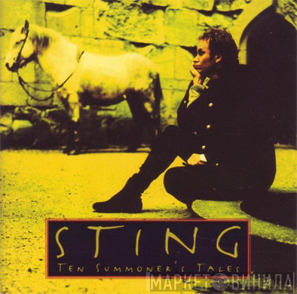  Sting  - Ten Summoner's Tales