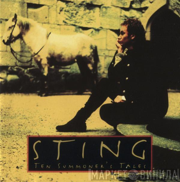  Sting  - Ten Summoner's Tales