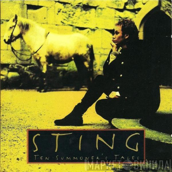  Sting  - Ten Summoner's Tales