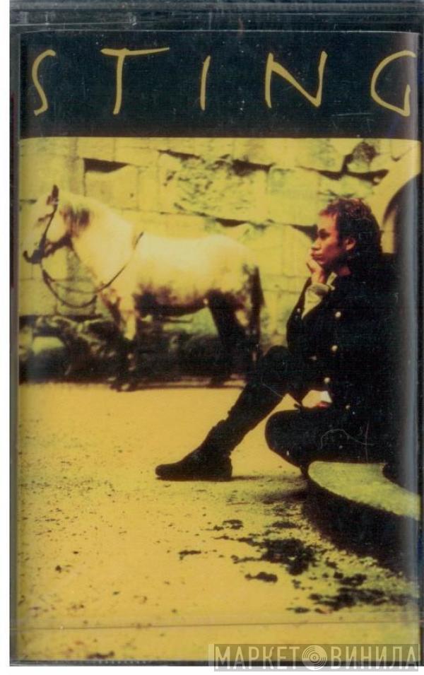  Sting  - Ten Summoner's Tales