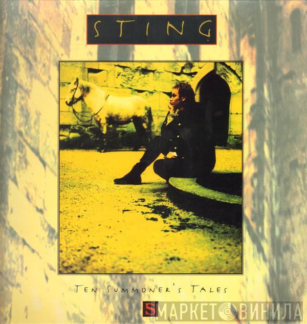  Sting  - Ten Summoner's Tales