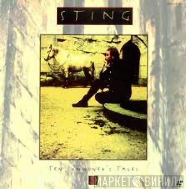  Sting  - Ten Summoner's Tales