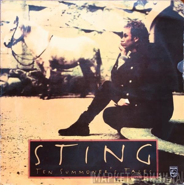  Sting  - Ten Summoner's Tales