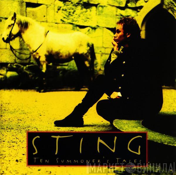  Sting  - Ten Summoner's Tales
