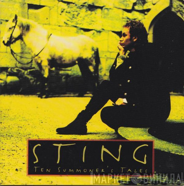  Sting  - Ten Summoner's Tales