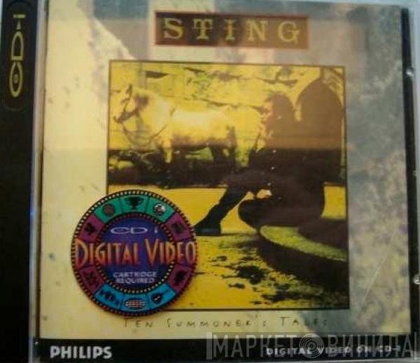  Sting  - Ten Summoner's Tales
