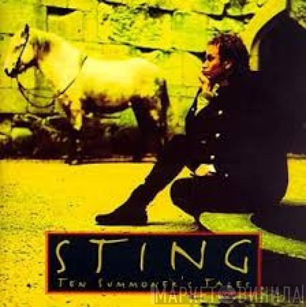  Sting  - Ten Summoner's Tales