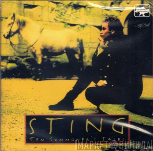  Sting  - Ten Summoner's Tales