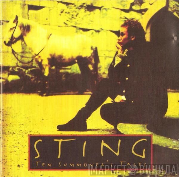  Sting  - Ten Summoner's Tales