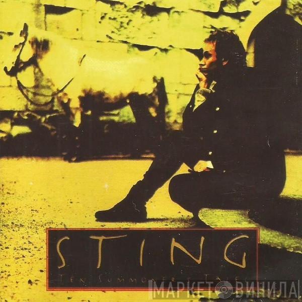  Sting  - Ten Summoner's Tales
