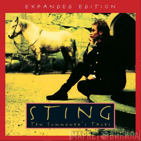  Sting  - Ten Summoner's Tales