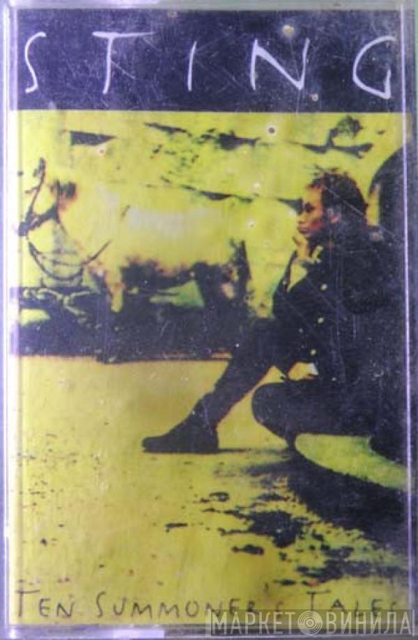  Sting  - Ten Summoner's Tales