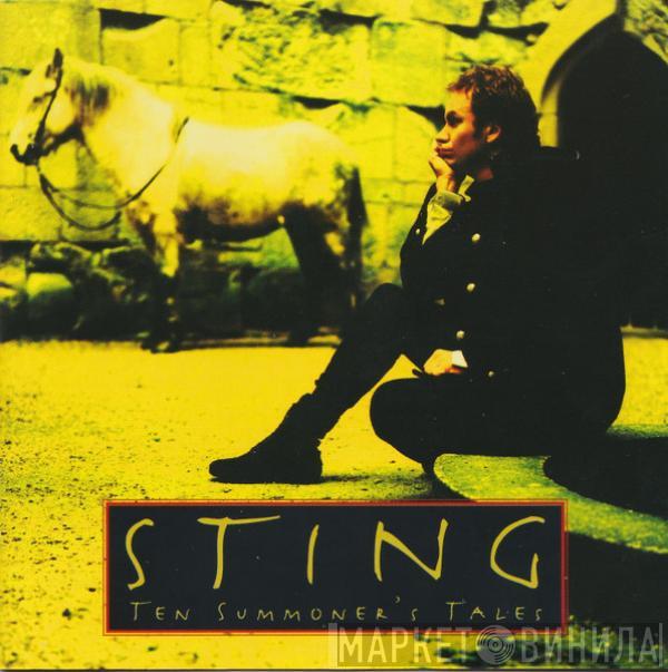  Sting  - Ten Summoner's Tales