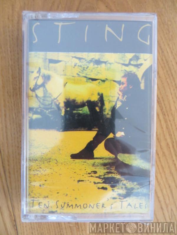  Sting  - Ten Summoner's Tales