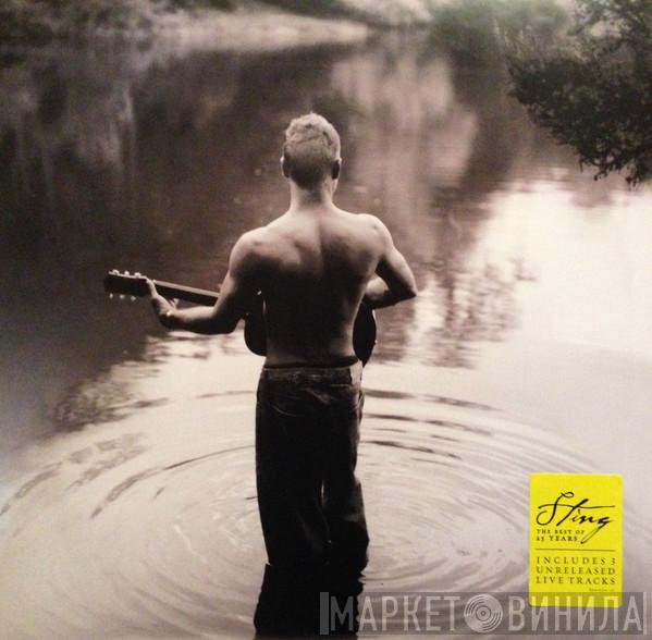 Sting - The Best Of 25 Years