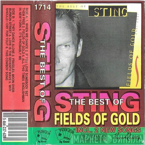  Sting  - The Best Of-Fields Of Gold