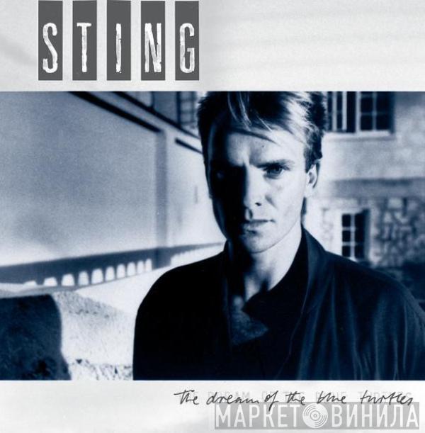  Sting  - The Dream Of The Blue Turtles