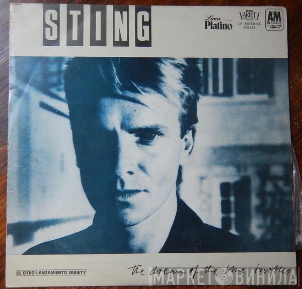  Sting  - The Dream Of The Blue Turtles