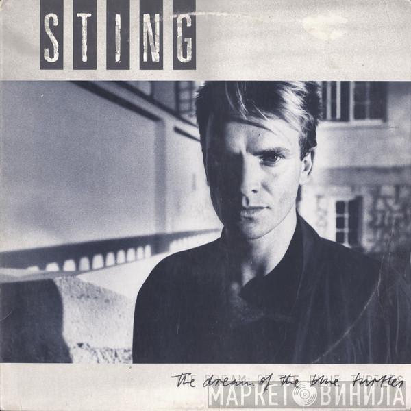  Sting  - The Dream Of The Blue Turtles
