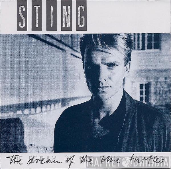  Sting  - The Dream Of The Blue Turtles