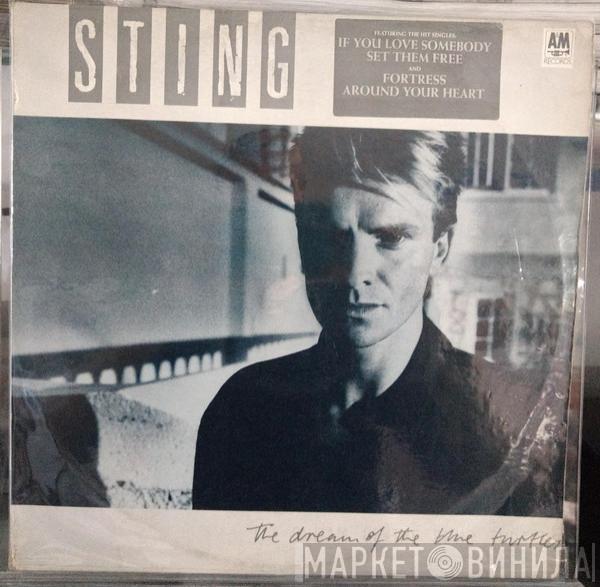  Sting  - The Dream On The Blue Turtles