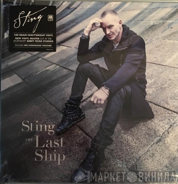 Sting - The Last Ship