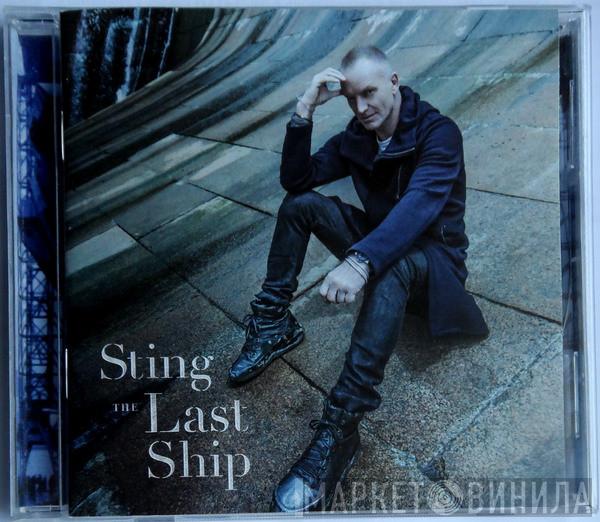  Sting  - The Last Ship