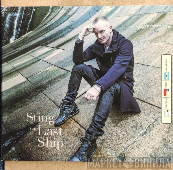  Sting  - The Last Ship