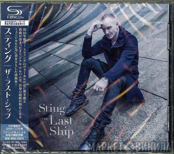  Sting  - The Last Ship