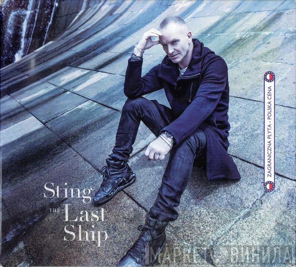  Sting  - The Last Ship