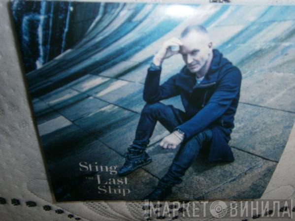  Sting  - The Last Ship