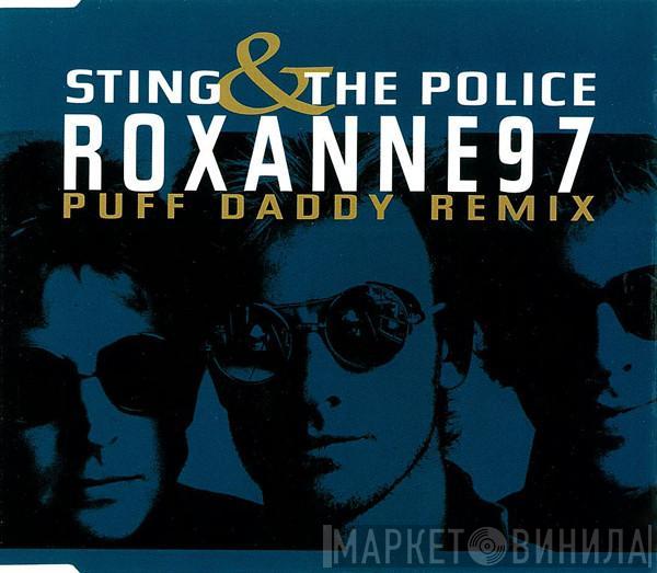 Sting, The Police - Roxanne '97 (Puff Daddy Remix)