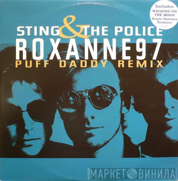 Sting, The Police - Roxanne 97 (Puff Daddy Remix)