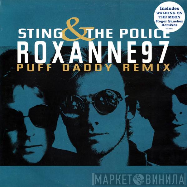 Sting, The Police - Roxanne 97 (Puff Daddy Remix)